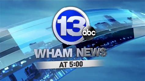 13 wham news|13 wham news live today.